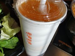 -呷哺呷哺 蔬菜畅吃(中发百旺店)