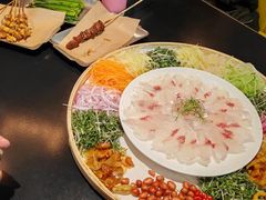 -蚝美人·生蚝海鲜烧烤(茶花园店)