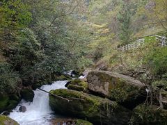 -神农架香溪源景区