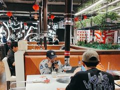 -猫爪爪原切自助烤肉(观音桥阳光世纪店)