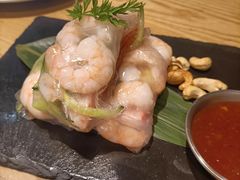 越南鲜虾春卷-魏客咖啡(中铁中心店)