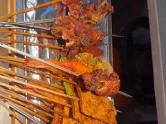 -微醺烤牛·炭火烧烤·精酿啤酒(东郊记忆店)