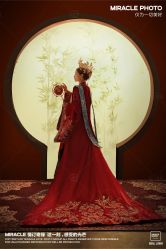 点击看大图 -情订奇缘婚纱摄影(和平路店)