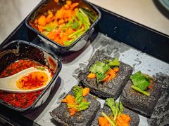 非遗臭豆腐-火宫殿·小吃王国(坡子街店)