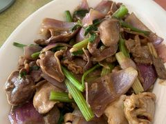 -天强农家菜馆