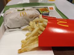 -麦当劳(武商建二店)