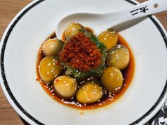 脆椒小皮蛋-太二酸菜鱼(金沙印象城店)