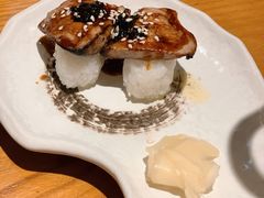 鹅肝寿司-有喜屋·鲜鸡板前烧鸟(徐家汇店)