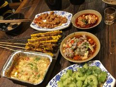-串大叔炭火烤串·鸡西大冷面刀削面(总店)