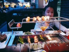 -三个蒙古大叔羊肉串(大宁店)