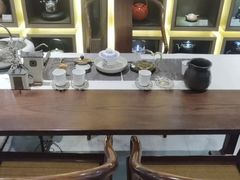 -翁暖茶馆(滨江东总店)