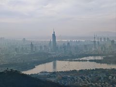 -紫金山山顶公园