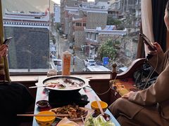 -四姑娘山阿巴郎·藏式花园餐厅