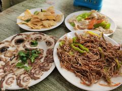 手撕牛肉-正宗胖子抻面馆(岭东路店)