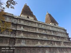 -北京石刻艺术博物馆(五塔寺)