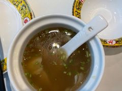 烩乌鱼蛋汤-惠丰堂饭庄(北洼路店)