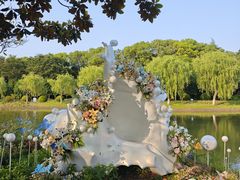 -上海鲜花港