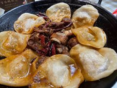 -百味地锅鸡(二店·财校分店)