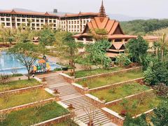 -西双版纳融创皇冠假日度假酒店