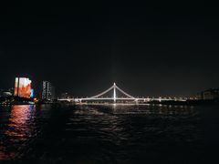 -闽江夜游台江旅游码头