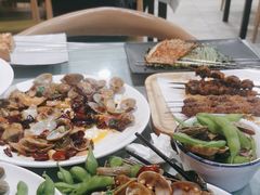 -听涛雅苑百味饺子老家菜馆