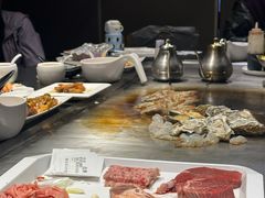 -水木锦堂·自助铁板烧(世贸天阶店)