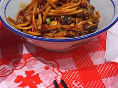 -荆九爷爆炒桥头三嫩(夫子庙店)