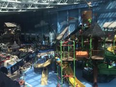 -青岛东方影都融创水世界