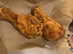 咔滋脆皮鸡腿-德克士(五洲餐厅)