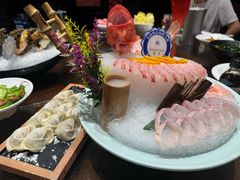 -东海怡品海鲜豆捞(舟宿夜江店)