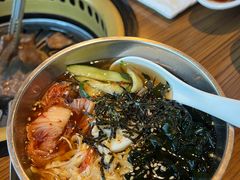 -炼火烤肉店