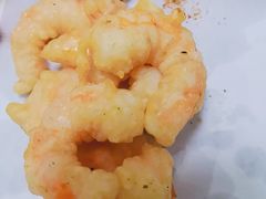 干炸虾仁-泰来酒店