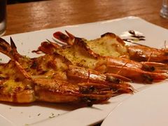 烤虾-宝莱纳啤酒花园餐厅PAULANER BRAUHAUS Nanjing(广州路店)