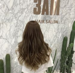 -3AM HAIR SALON烫发染发接发