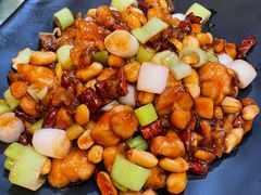 宫保鸡丁-玉桥餐厅(天坛店)