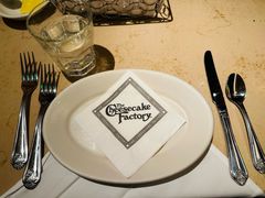 -The Cheesecake Factory芝乐坊餐厅(王府中环东座店)