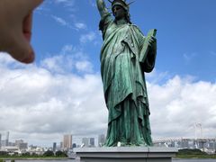 -台场海滨公园船码头