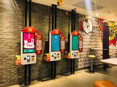 -麦当劳(广州新港东路第二分店)