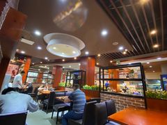 大堂-华味家大食堂(安远路店)