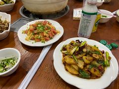 麻辣土豆片-黔豆园豆米火锅·野菜馆(都匀二店)