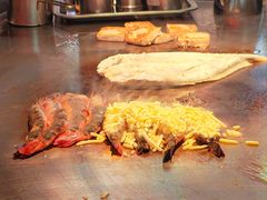 -盛焰铁板烧(王府井店)