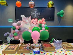 -镭战大联盟真人CS·生日派对·亲子聚会·团建(天安千树店)