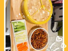 京酱肉丝卷饼-晋家门·苏皖家常菜(雨花e-park店)