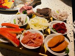 -红九格老火锅(三峡广场店)