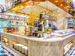 自助取餐区-诱货海鲜自助火锅(爱琴海购物公园东百店)