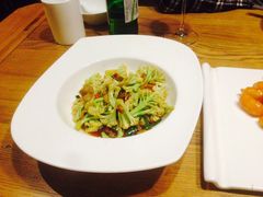 有機花菜-马仕玖煲·融合菜·酥不腻烤鸭(人大店)
