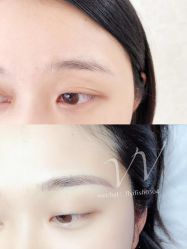 -久匠·纹眉半永久野生眉