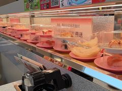 -争鲜回转寿司(朝外悠唐PLUS店)
