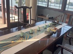 -千禧万福汉亭舫·船舫苏宴