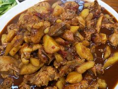 -农夫大盘鸡(经八路总店)